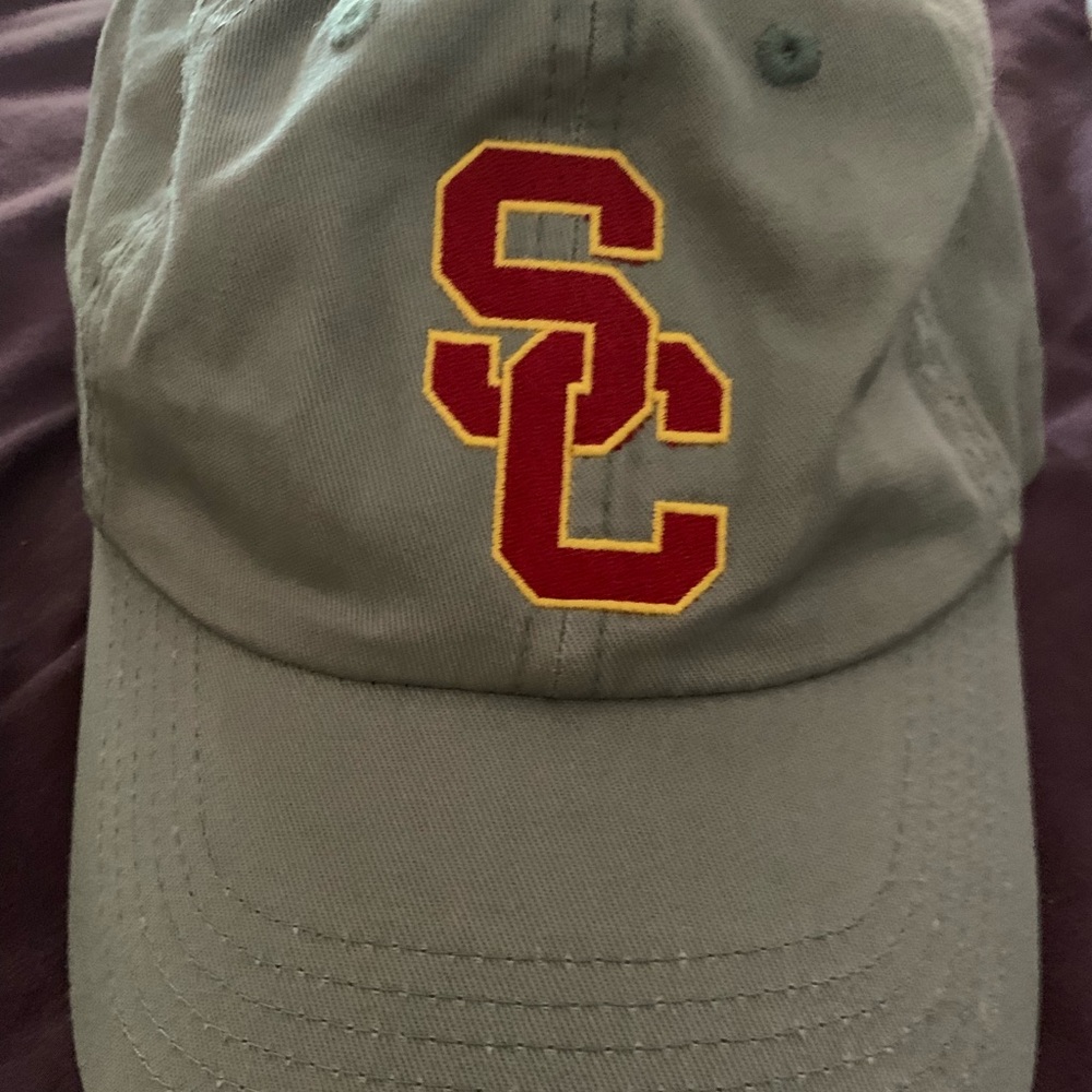Usc Gray Hat - image 1